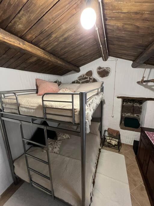 Muristene Pozzo Santa Cristina Paulilatino Екстериор снимка