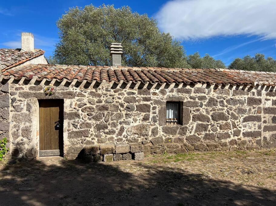 Muristene Pozzo Santa Cristina Paulilatino Екстериор снимка